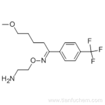 Fluvoxamine CAS 54739-18-3